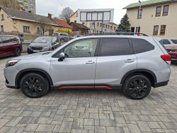 Subaru Forester, 2,5 SPORT 4x4, Top výbava