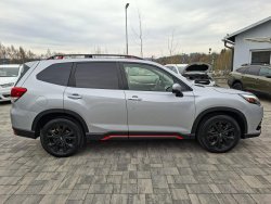 Subaru Forester, 2,5 SPORT 4x4, Top výbava
