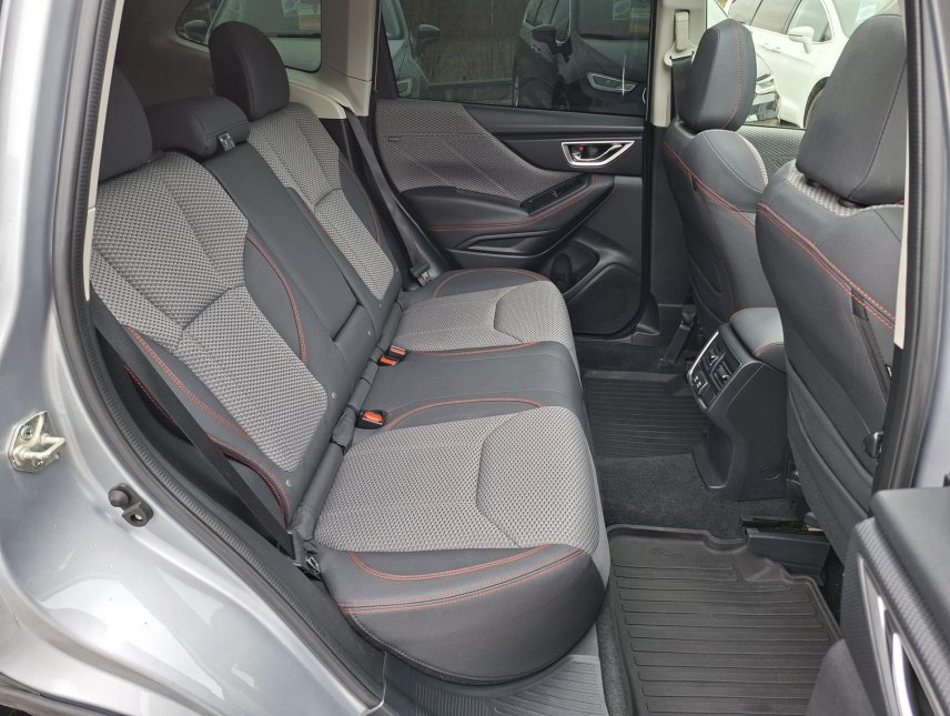 Subaru Forester, 2,5 SPORT 4x4, Top výbava