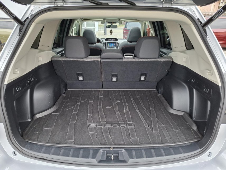 Subaru Forester, 2,5 SPORT 4x4, Top výbava