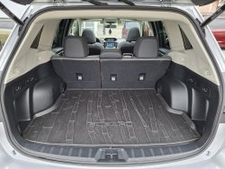 Subaru Forester, 2,5 SPORT 4x4, Top výbava