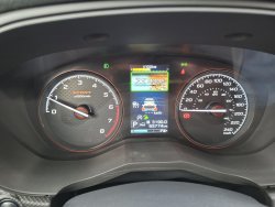 Subaru Forester, 2,5 SPORT 4x4, Top výbava