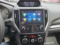 Subaru Forester, 2,5 SPORT 4x4, Top výbava