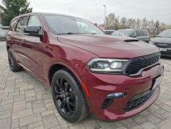 Dodge Durango, 5,7 V8 R/T 4x4, 7 míst, LPG