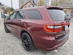 Dodge Durango, 5,7 V8 R/T 4x4, 7 míst, LPG