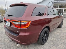 Dodge Durango, 5,7 V8 R/T 4x4, 7 míst, LPG