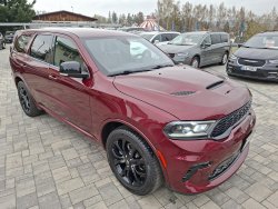 Dodge Durango, 5,7 V8 R/T 4x4, 7 míst, LPG