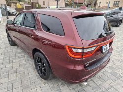 Dodge Durango, 5,7 V8 R/T 4x4, 7 míst, LPG