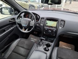 Dodge Durango, 5,7 V8 R/T 4x4, 7 míst, LPG