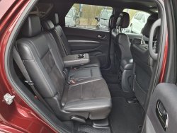 Dodge Durango, 5,7 V8 R/T 4x4, 7 míst, LPG