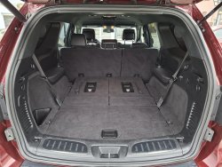 Dodge Durango, 5,7 V8 R/T 4x4, 7 míst, LPG