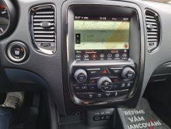 Dodge Durango, 5,7 V8 R/T 4x4, 7 míst, LPG