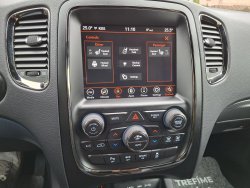 Dodge Durango, 5,7 V8 R/T 4x4, 7 míst, LPG