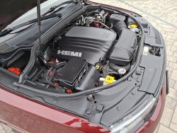 Dodge Durango, 5,7 V8 R/T 4x4, 7 míst, LPG