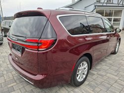 Chrysler Pacifica, 3,6L adapt,anroid, Nový model