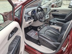 Chrysler Pacifica, 3,6L adapt,anroid, Nový model