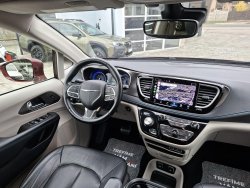 Chrysler Pacifica, 3,6L adapt,anroid, Nový model