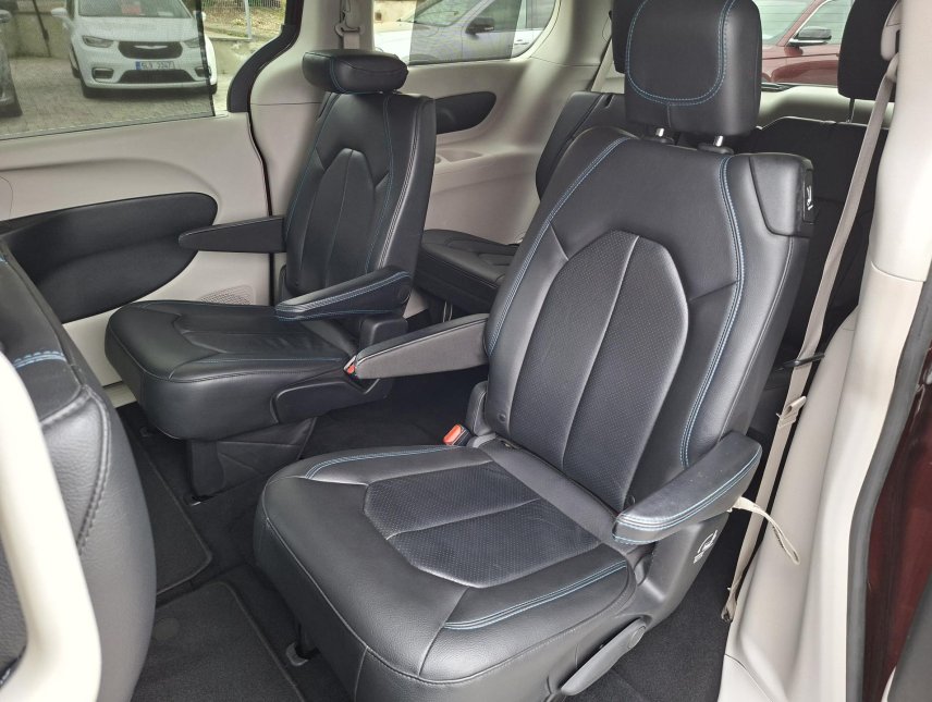 Chrysler Pacifica, 3,6L adapt,anroid, Nový model