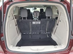 Chrysler Pacifica, 3,6L adapt,anroid, Nový model