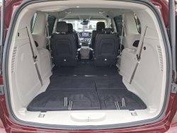 Chrysler Pacifica, 3,6L adapt,anroid, Nový model