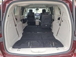 Chrysler Pacifica, 3,6L adapt,anroid, Nový model