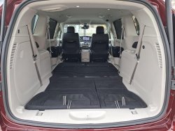 Chrysler Pacifica, 3,6L adapt,anroid, Nový model