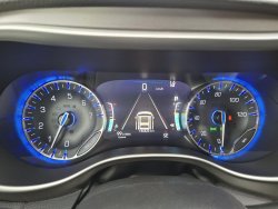 Chrysler Pacifica, 3,6L adapt,anroid, Nový model