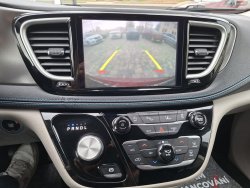 Chrysler Pacifica, 3,6L adapt,anroid, Nový model