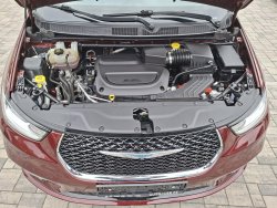 Chrysler Pacifica, 3,6L adapt,anroid, Nový model