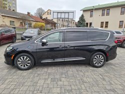Chrysler Pacifica, 3,6 LIMITED,Top Výbava,HYBRYD