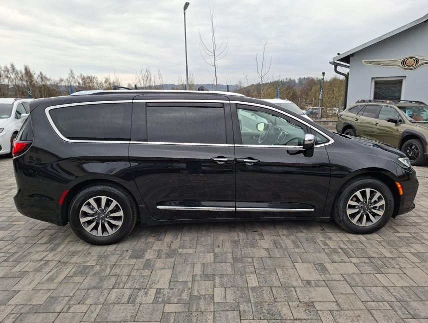 Chrysler Pacifica, 3,6 LIMITED,Top Výbava,HYBRYD