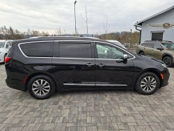 Chrysler Pacifica, 3,6 LIMITED,Top Výbava,HYBRYD