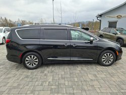 Chrysler Pacifica, 3,6 LIMITED,Top Výbava,HYBRYD