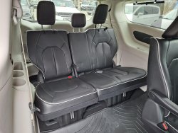 Chrysler Pacifica, 3,6 LIMITED,Top Výbava,HYBRYD