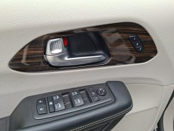 Chrysler Pacifica, 3,6 LIMITED,Top Výbava,HYBRYD