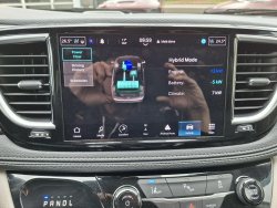 Chrysler Pacifica, 3,6 LIMITED,Top Výbava,HYBRYD