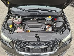 Chrysler Pacifica, 3,6 LIMITED,Top Výbava,HYBRYD