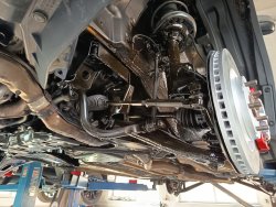 Subaru Forester, 2,5 SPORT 4x4, REZERVACE