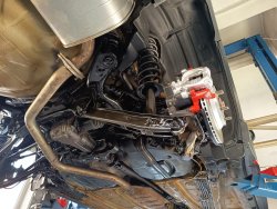 Subaru Forester, 2,5 SPORT 4x4, REZERVACE