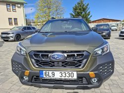 Subaru Outback, 2,4T WILDERNESS, Top výbava