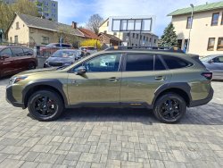 Subaru Outback, 2,4T WILDERNESS, Top výbava