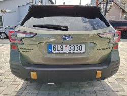 Subaru Outback, 2,4T WILDERNESS, Top výbava