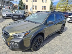 Subaru Outback, 2,4T WILDERNESS, Top výbava