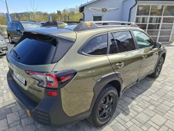 Subaru Outback, 2,4T WILDERNESS, Top výbava