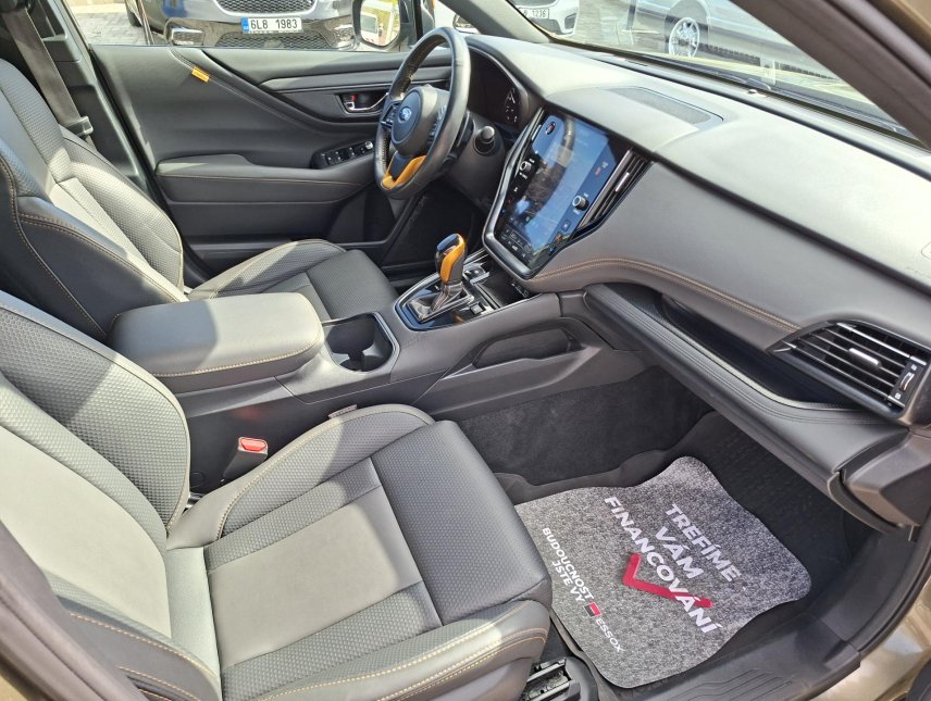 Subaru Outback, 2,4T WILDERNESS, Top výbava