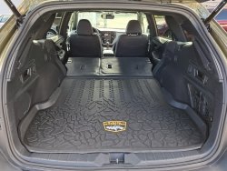 Subaru Outback, 2,4T WILDERNESS, Top výbava