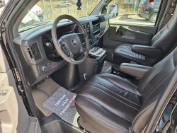 Chevrolet Express, 5,3V8 VOR 4x4,redukce,LPG,DPH