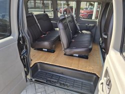 Chevrolet Express, 5,3V8 VOR 4x4,redukce,LPG,DPH