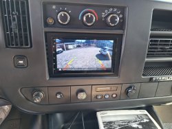 Chevrolet Express, 5,3V8 VOR 4x4,redukce,LPG,DPH