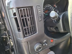 Chevrolet Express, 5,3V8 VOR 4x4,redukce,LPG,DPH